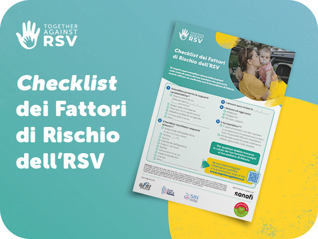 Checklist dei Fattori di Rischio dell'RSV
